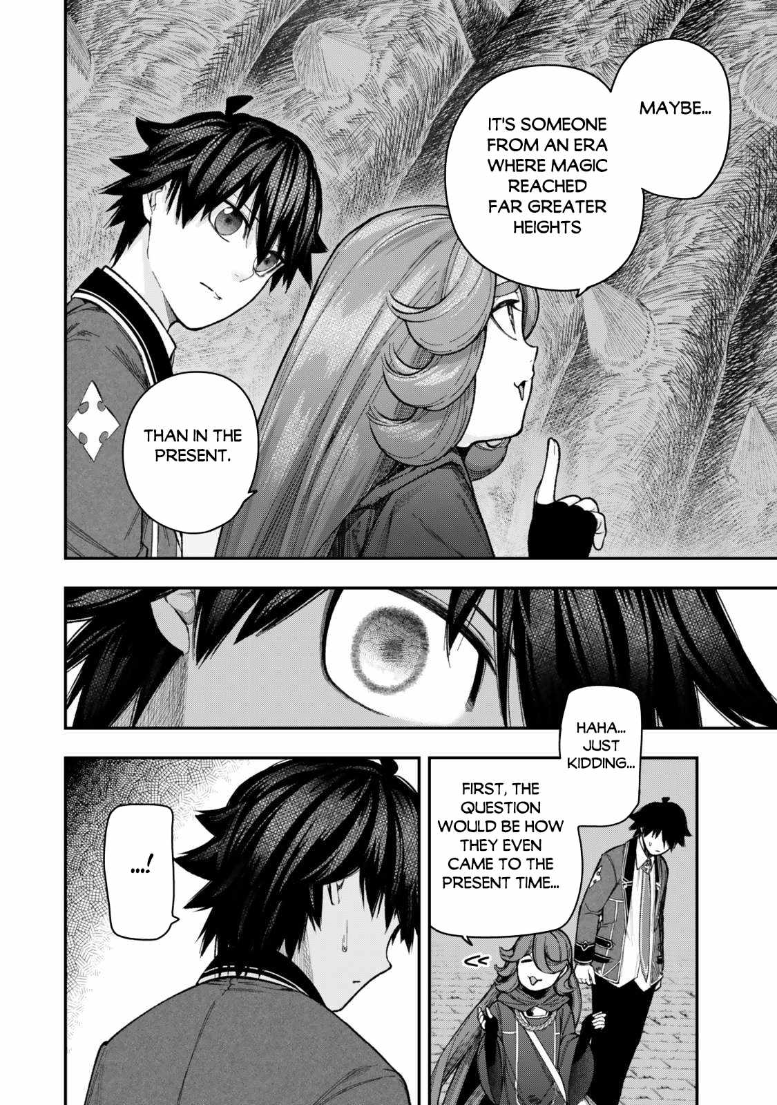 Gomi Ika da to Tsuihousareta Shounin, Jitsu wa Zensei Kensha desu Chapter 11.2 4